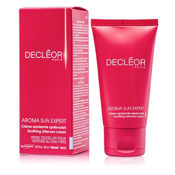Decleor Aroma Sun Expert Soothing After-Sun Cream 50ml