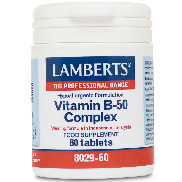 Lamberts B-50 Complex 60 Tabs