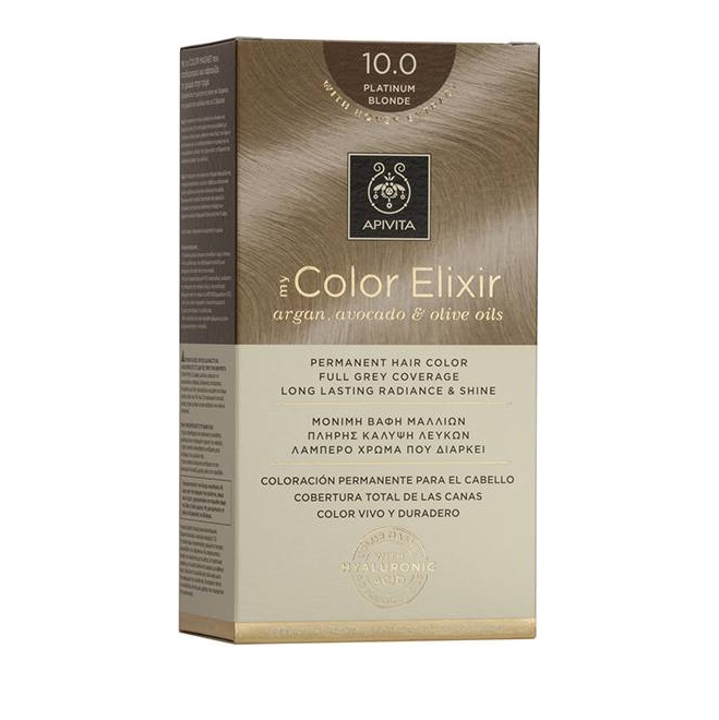 Apivita My Color Elixir 10.00 ΚατάΞανθο