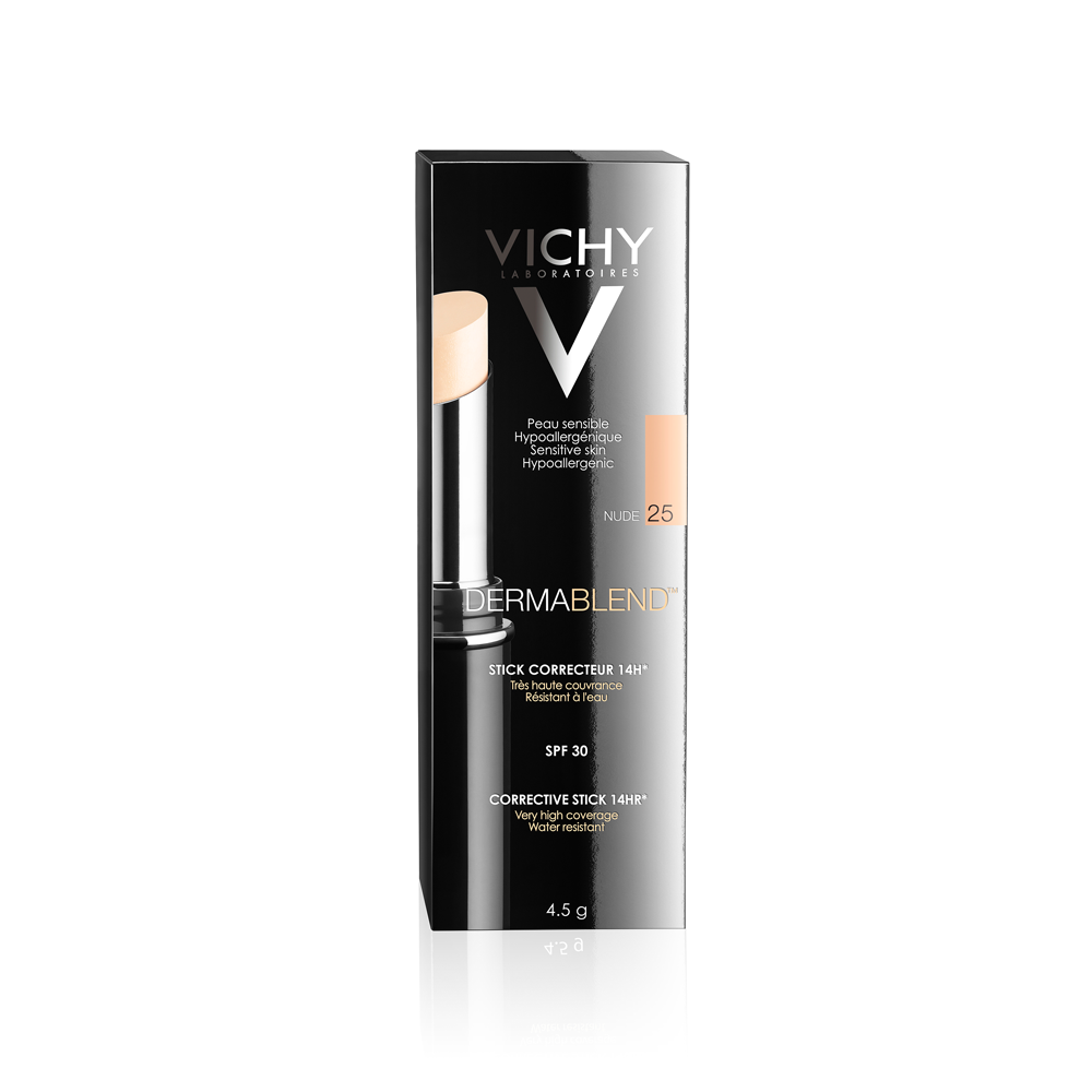 Vichy Dermablend SOS Cover Stick SPF25 Concealer No25 4.5gr