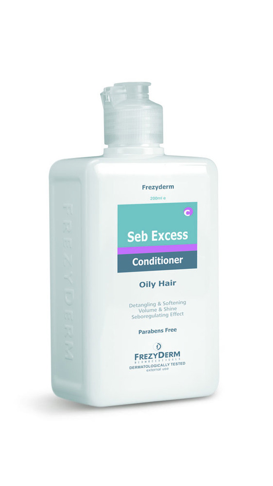 Frezyderm Seb Excess Conditioner 200Ml