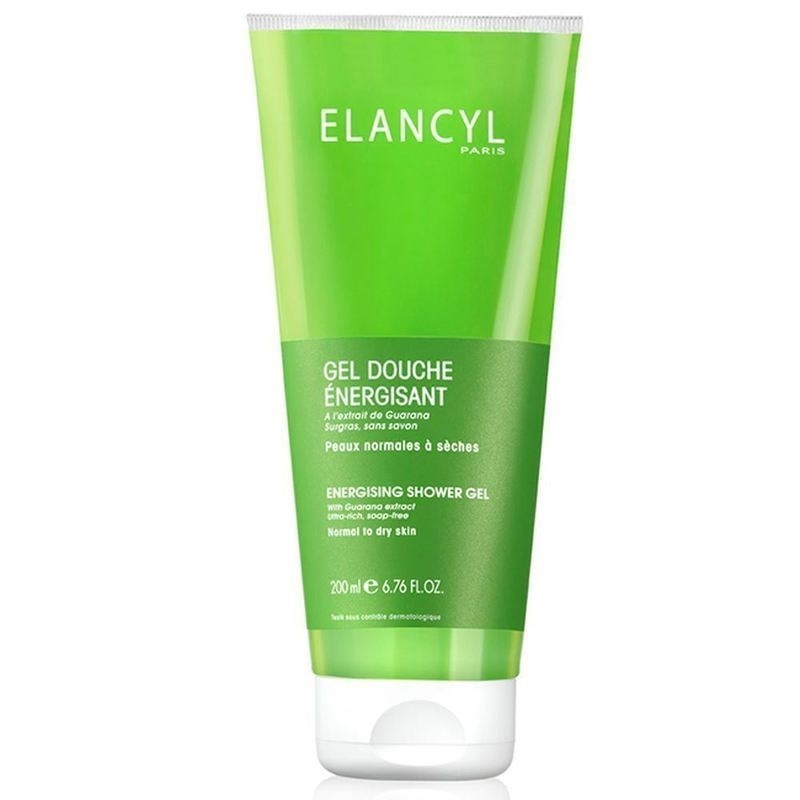 Elancyl Gel Douche Energisant 200ml