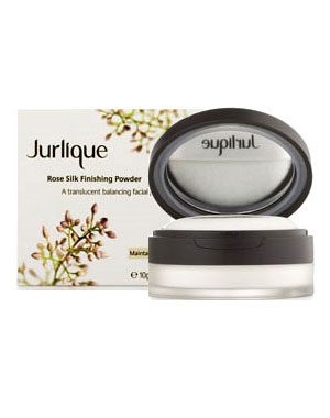 Jurlique Rose Silk Finishing Powder 10g