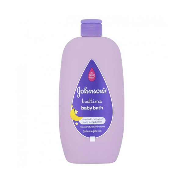 Johnson's Baby Bedtime Bath 500ml