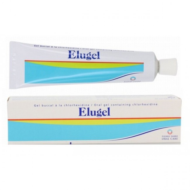 Elgydium Elugel Gel 40Ml