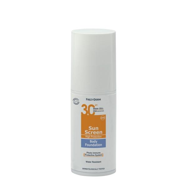 Frezyderm Sunscreen Body Spf30 50Ml