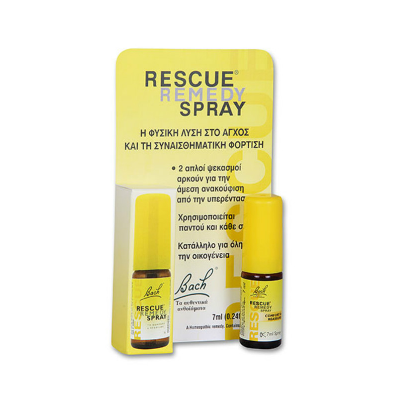 Dr.Bach Rescue Remedy Spray 7ml