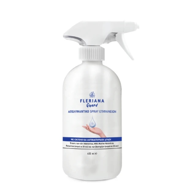 Power Health Fleriana Guard Spray Επιφανειών 400ml