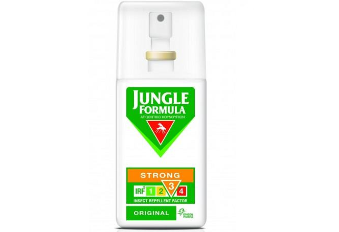 Jungle Formula Strong Original 75ml