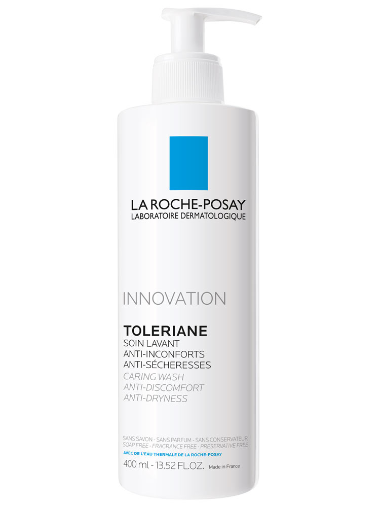 La Roche Posay Toleriane Caring Wash 400ml