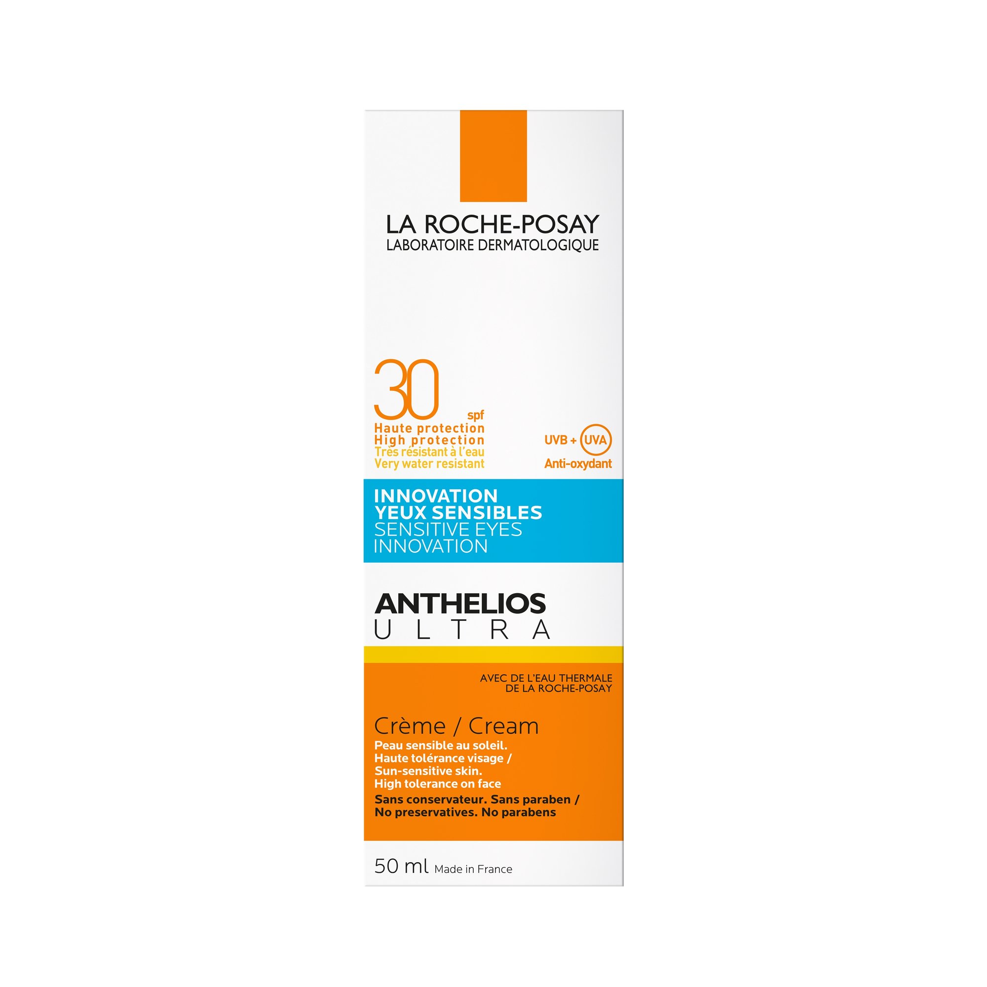 La Roche Posay Anthelios Ultra Cream Sensitive Eye (SPF30) 50ml