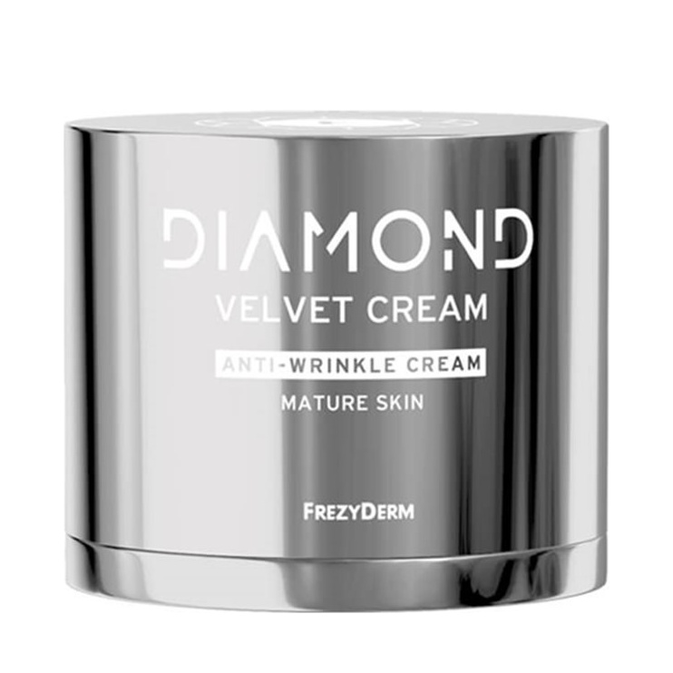 Frezyderm Diamond Velvet Anti-Wrinkle Cream Αντιγηραντική Κρέμα για Ώριμες Επιδερμίδες 50ml