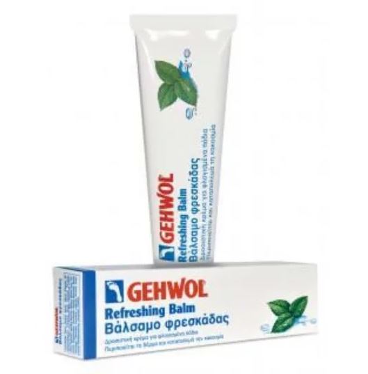 Gehwol Refreshing Balm 75Ml