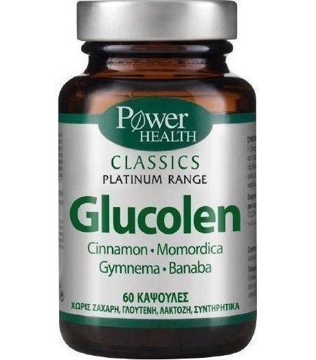 Power Health Classics Platinum Glucolen 60 Caps