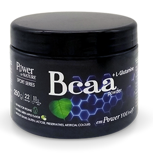 Power Health Bcaa Powder 250gr
