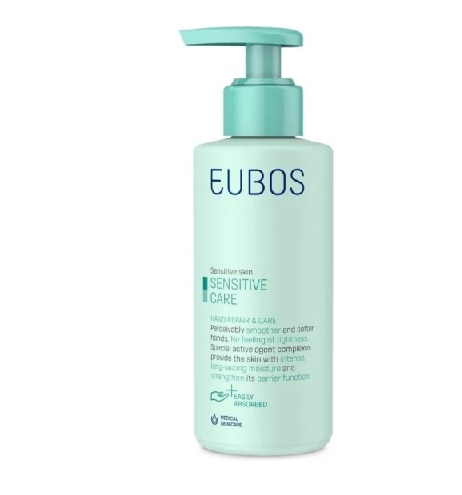 Eubos Hand Repair & Care Dispenser 150ml