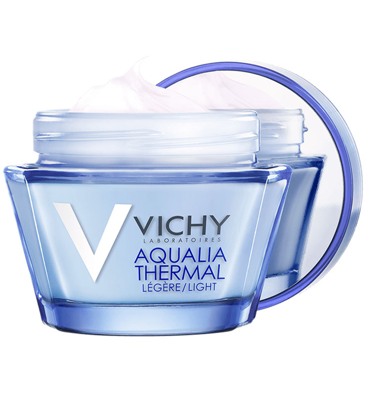 Vichy Aqualia Legere Κρέμα Ημέρας Δυναμικής Ενυδάτωσης 50Ml