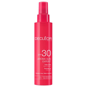 Decleor Sun Expert Hair & Body Spray SPF30 150ML