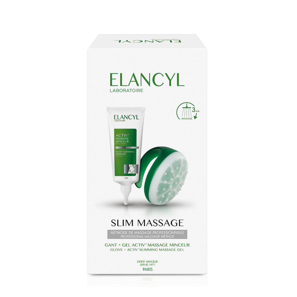 Elancyl Slim Massage & Slimming Concentrate Gel 200ml