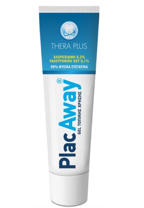 Plac Away Thera Gel 35gr