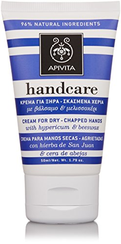 Apivita Hand Care Cream Με Βάλσαμο & Κερί Μελισσών 50Ml