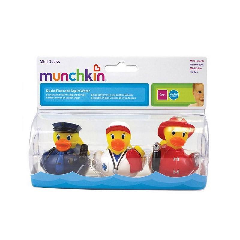 Munchkin Mini Ducks