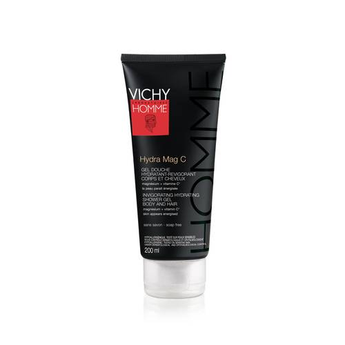 Vichy Homme Gel Douche 200Ml