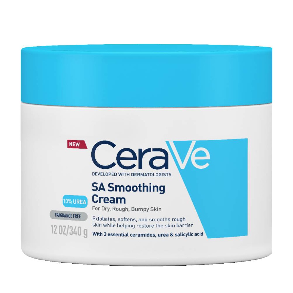 Cerave SA Smoothing Cream 340gr