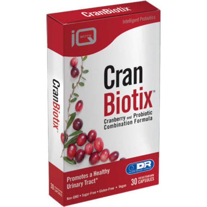 Quest Cran Biotix 30 Caps