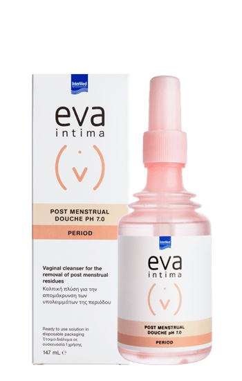 Intermed Eva Intima Douche Post Menstrual 147ml