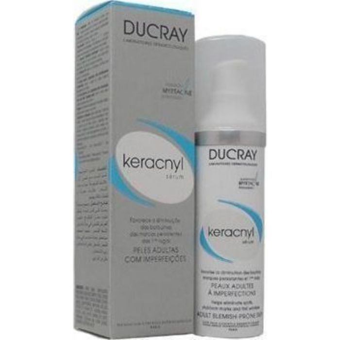 Ducray Keracnyl Serum 30Μl