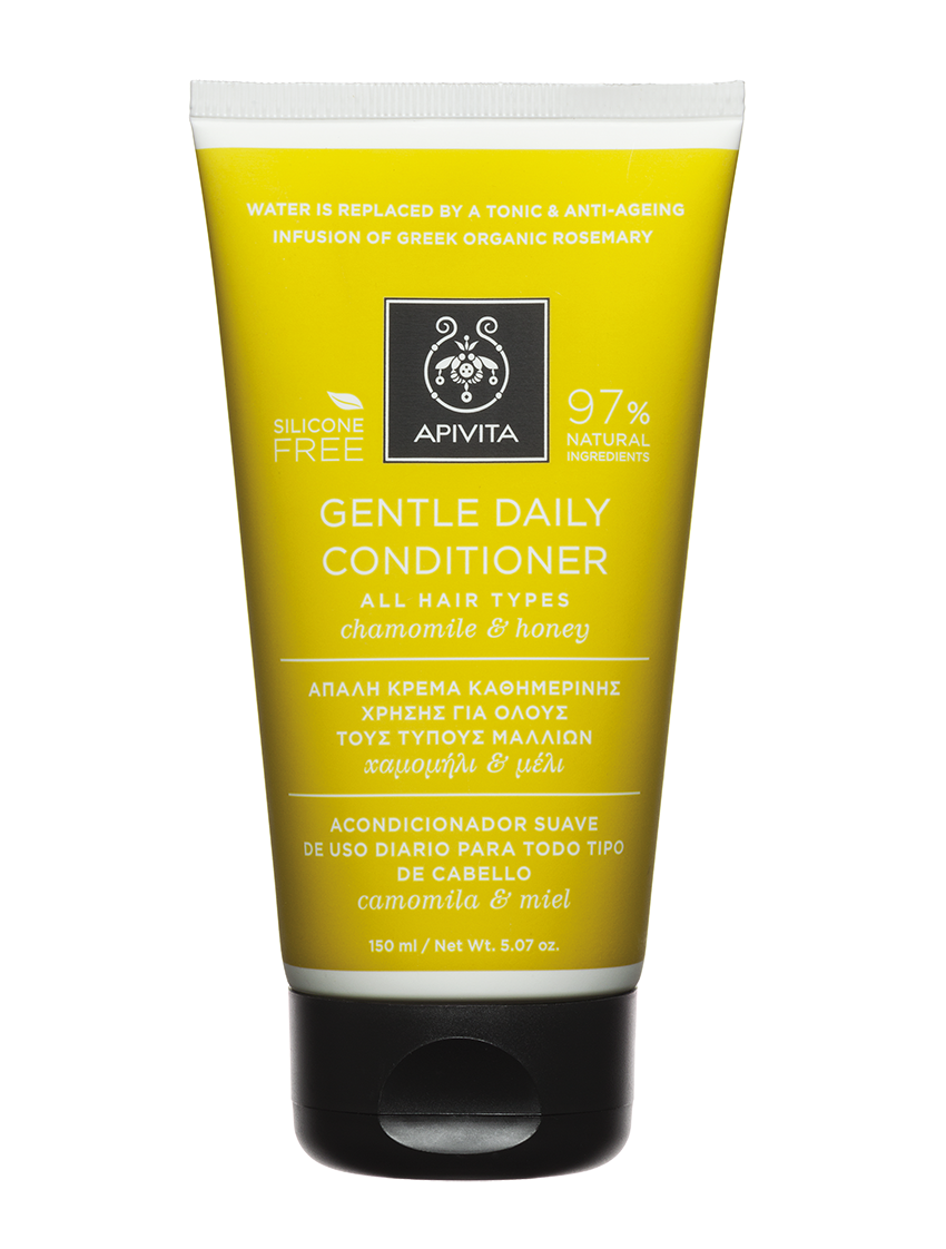 Apivita Conditioner Gentle Daily 150Ml