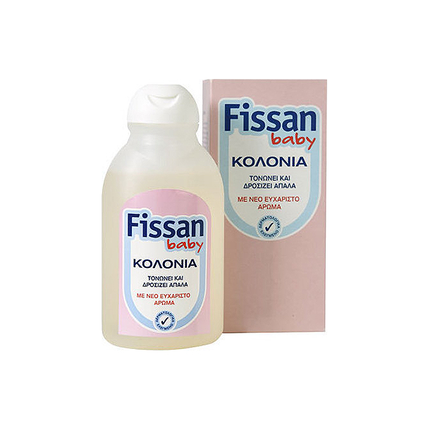 Fissan Baby Cologne150ml