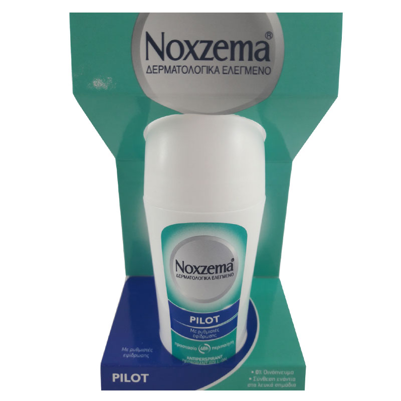 Noxzema Roll On Pilot 50ml