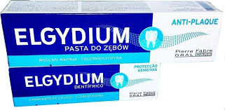 Elgydium Anti-Plaque Toothpaste 100ml & Δώρο 50ml