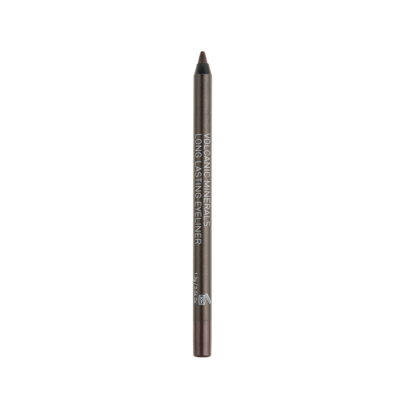 Korres Eye Pencil Volcanic Minerals 02 Brown