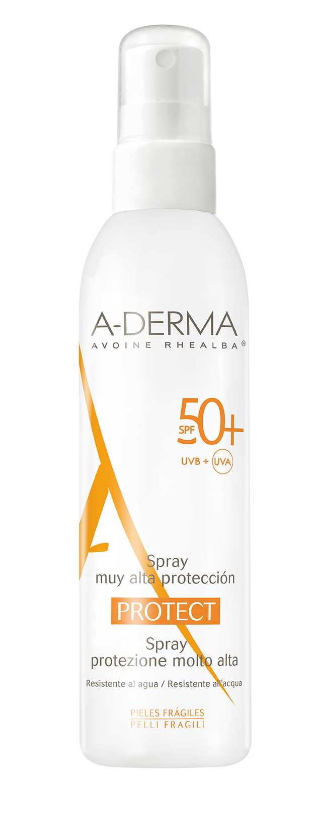 A-Derma Protect Spray Spf50+ 200Ml
