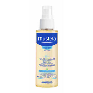 Mustela Huile De Massage 100ml