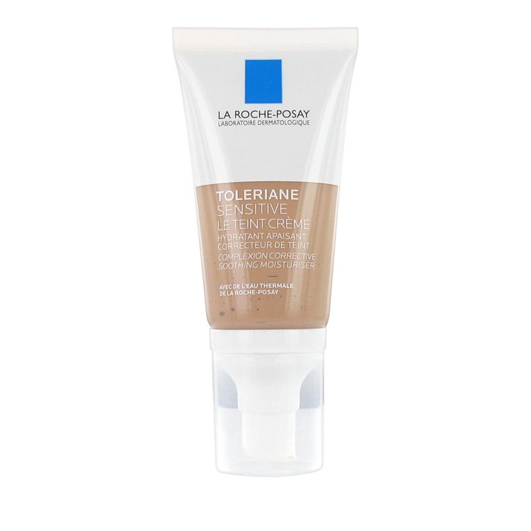 La Roche-Posay Toleriane Sensitive Le Teint Creme Μεσαία Απόχρωση 50ml