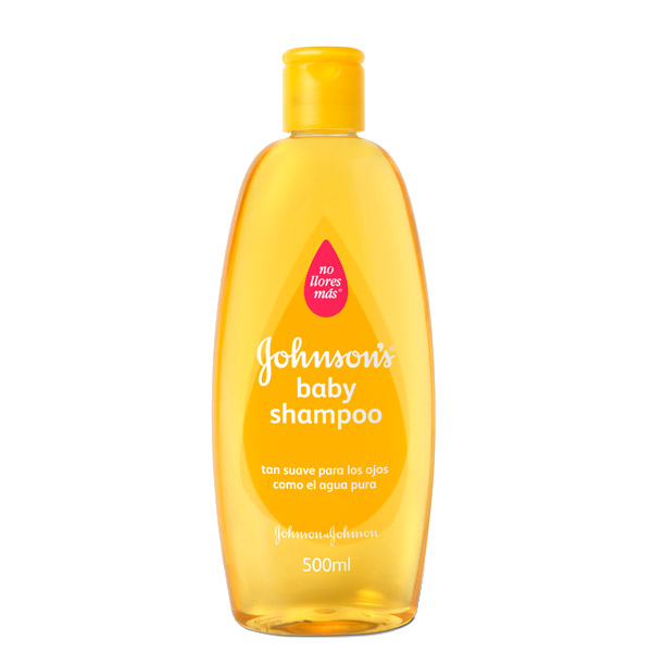 Johnson's Baby Shampoo 500Μl