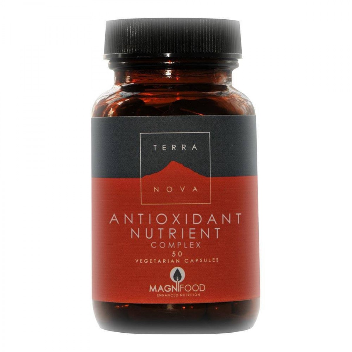 Terranova Antioxidant Nutrient Complex 50Caps