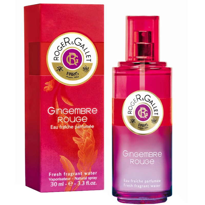 Roger&Gallet Gingembre Rouge 30Ml