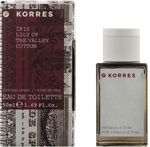 Korres Άρωμα Γυναικείο Iris 50Ml