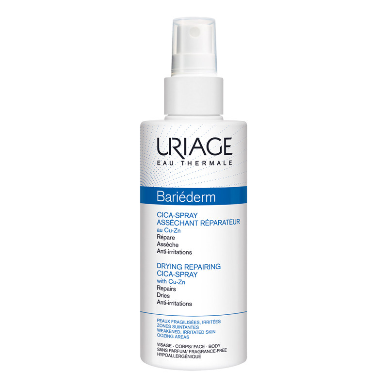 Uriage Drying Repairing Cica-Spray 100ml