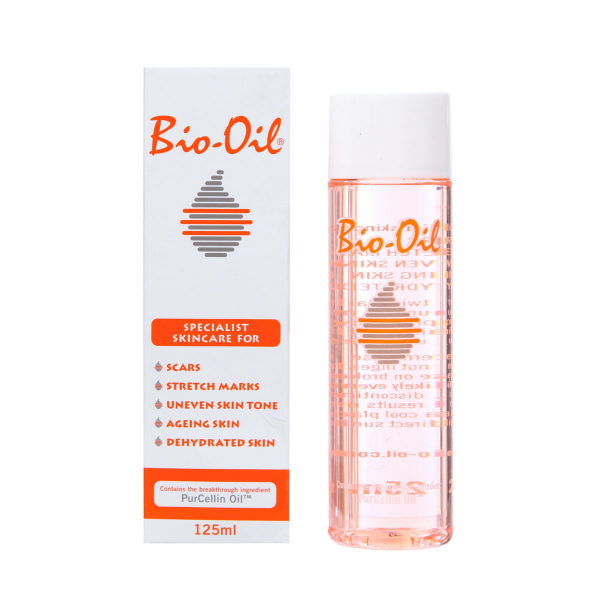 Bio Oil 125Μl