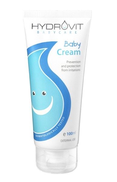 Hydrovit Baby Cream 100ml