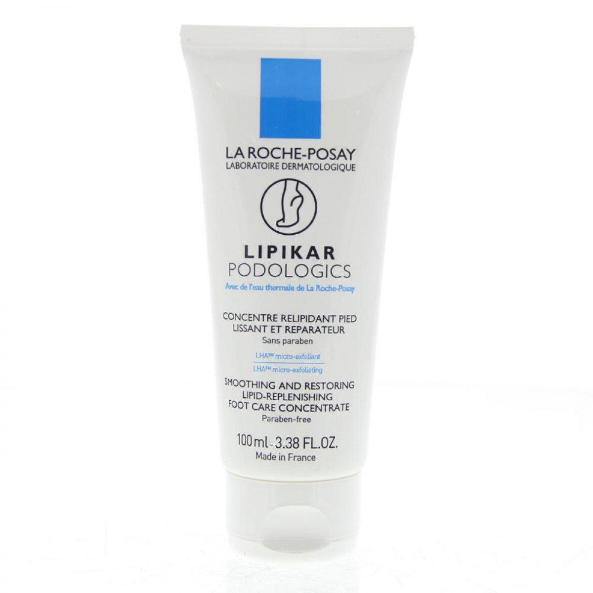 La Roche-Posay Lipikar Podologics 100Ml