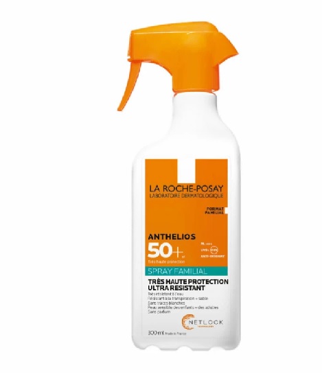 La Roche Posay Anthelios Family Spray SPF50 300ml