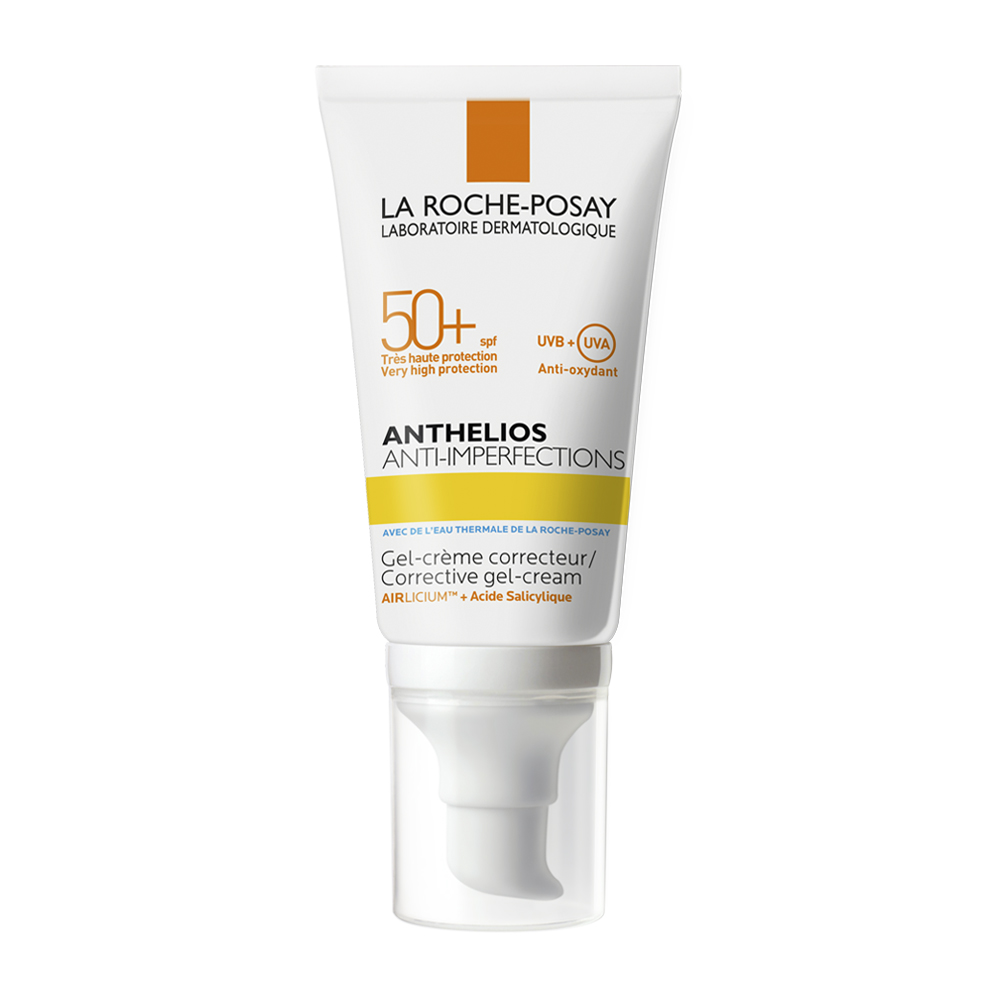 La Roche-Posay Anthelios Anti-Imperfections Gel Cream SPF50+ 50ml