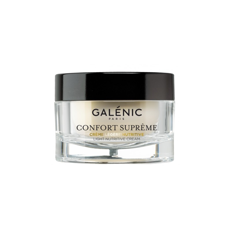Galenic Confort Supreme Emulsion Confort Intense Cream Για Κανονικές/Μεικτές Επιδερμίδες 50ml